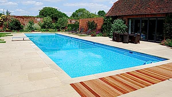 Sustainable Swimming