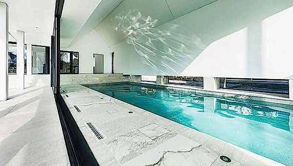 The ultimate garden retreat