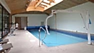 Hydrotherapy pool