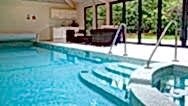 Hydrotherapy pool