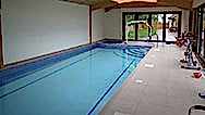 Hydrotherapy pool
