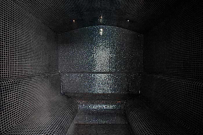 Pool Sauna