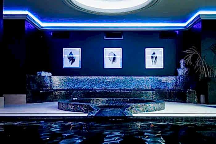 Pool Spa